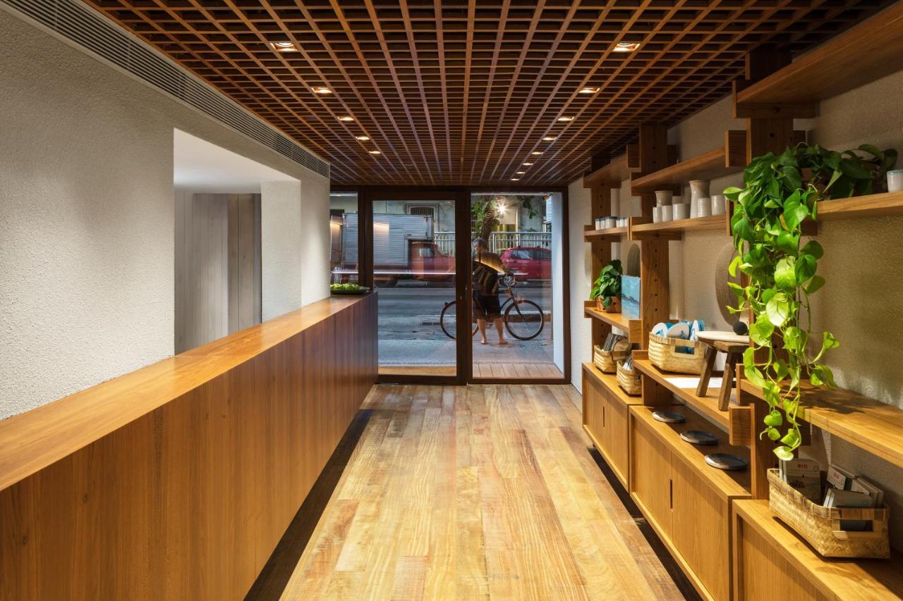 阿普多酒店 里约热内卢 外观 照片